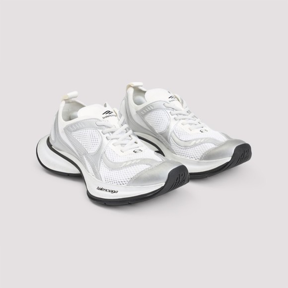 Balenciaga White Circuit Sneakers - NWT - Picture 3 of 4